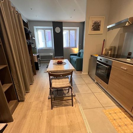 Studio Tout Confort 2 Personnes Au Coeur De L'Alsace Wolxheim Exteriér fotografie