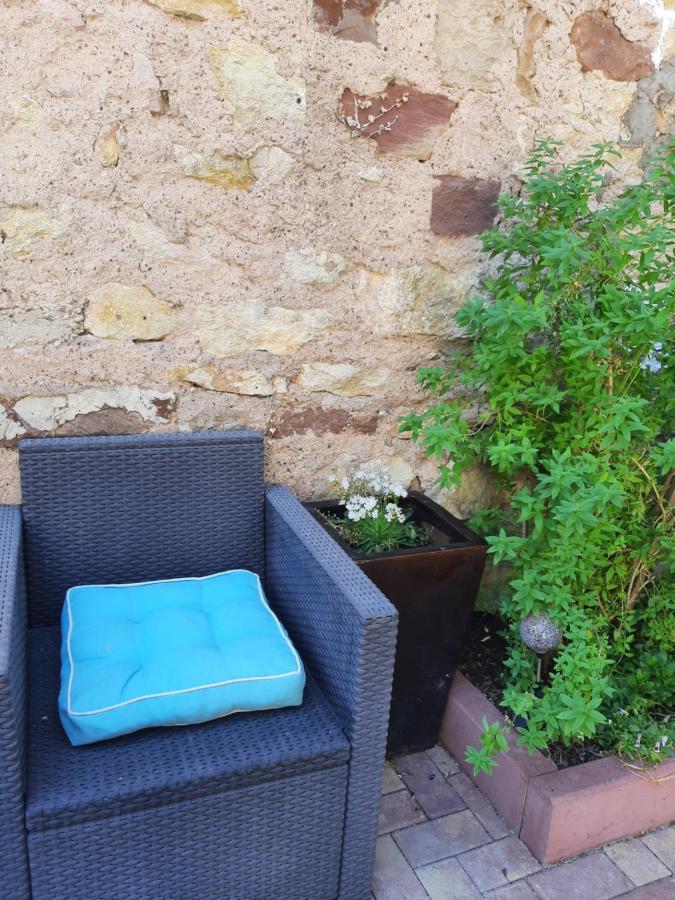 Studio Tout Confort 2 Personnes Au Coeur De L'Alsace Wolxheim Exteriér fotografie