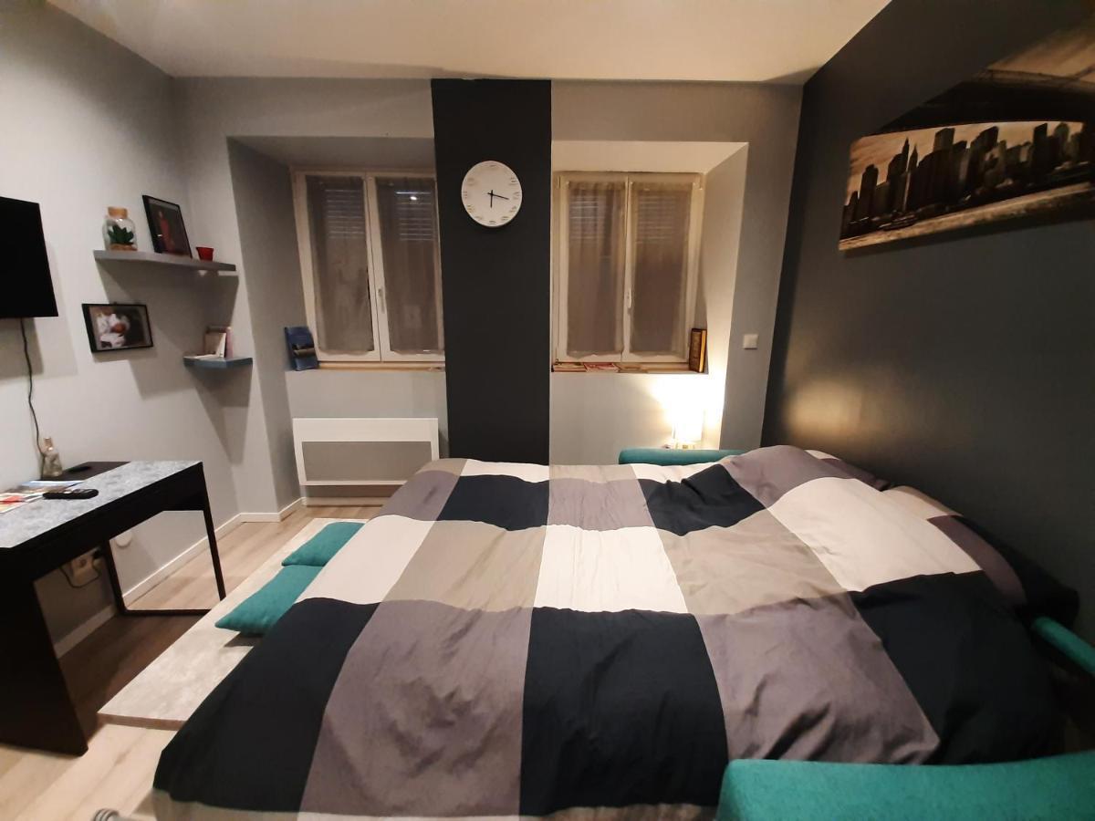 Studio Tout Confort 2 Personnes Au Coeur De L'Alsace Wolxheim Exteriér fotografie