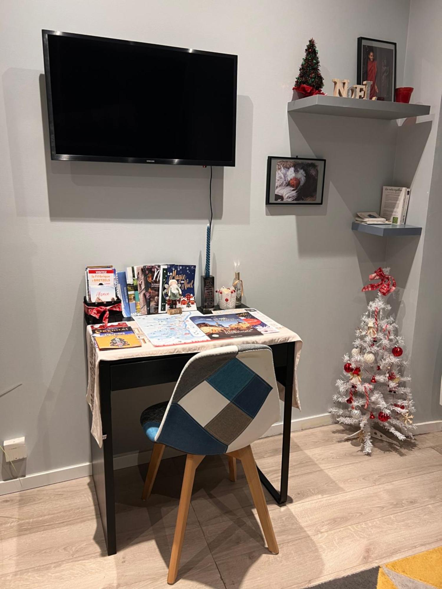 Studio Tout Confort 2 Personnes Au Coeur De L'Alsace Wolxheim Exteriér fotografie