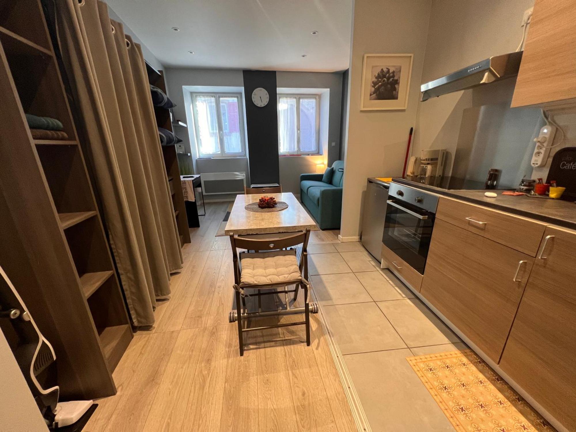 Studio Tout Confort 2 Personnes Au Coeur De L'Alsace Wolxheim Exteriér fotografie