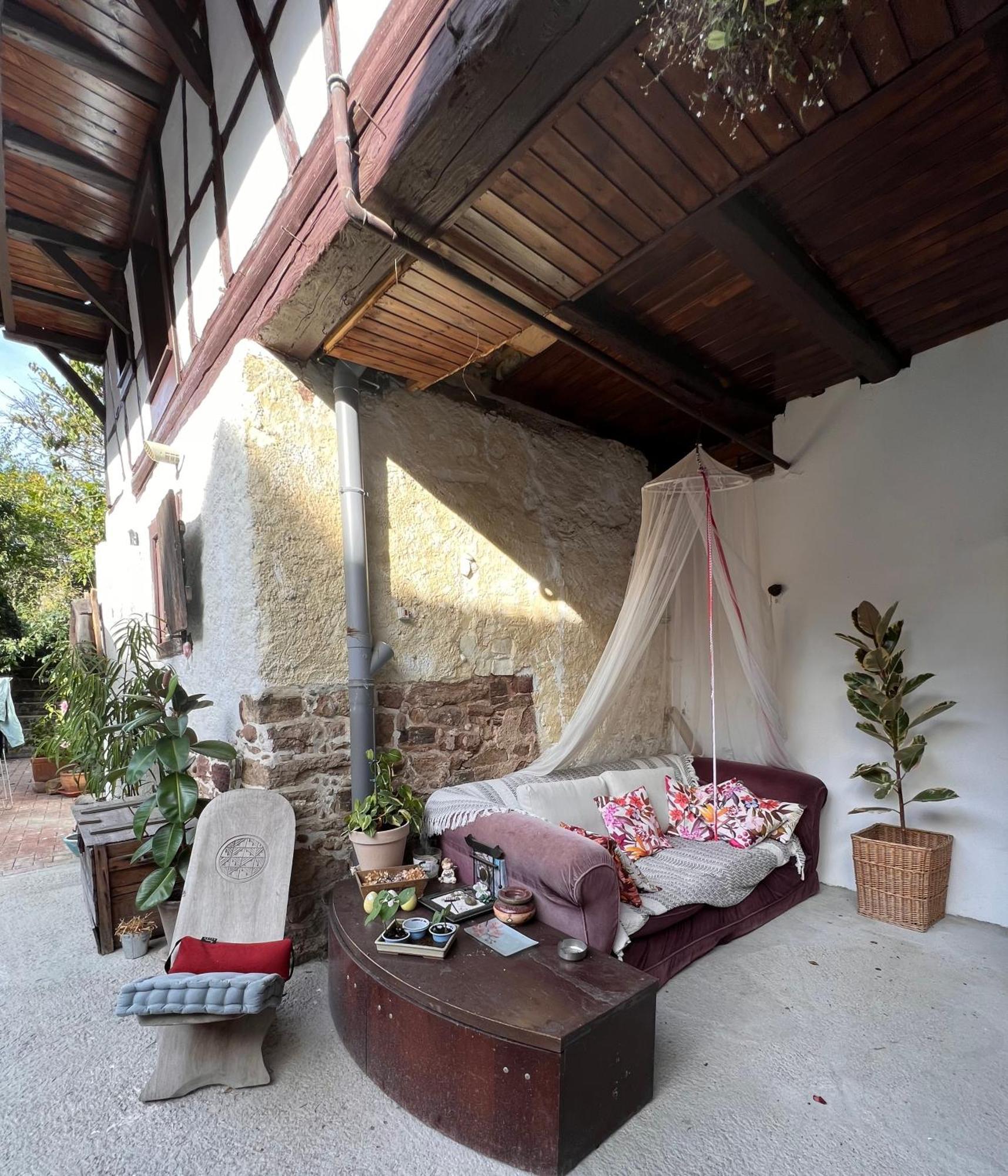 Studio Tout Confort 2 Personnes Au Coeur De L'Alsace Wolxheim Exteriér fotografie