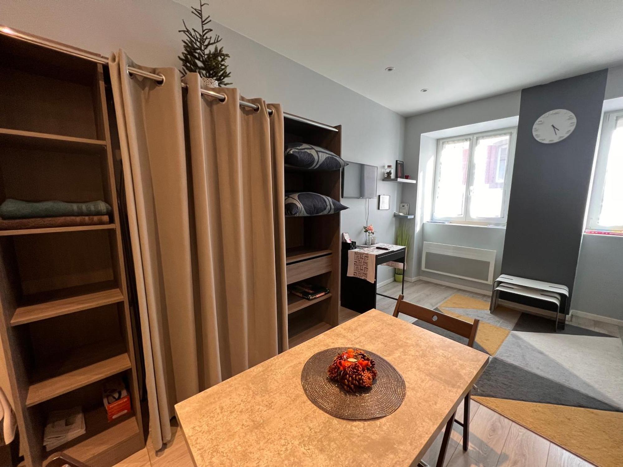 Studio Tout Confort 2 Personnes Au Coeur De L'Alsace Wolxheim Exteriér fotografie
