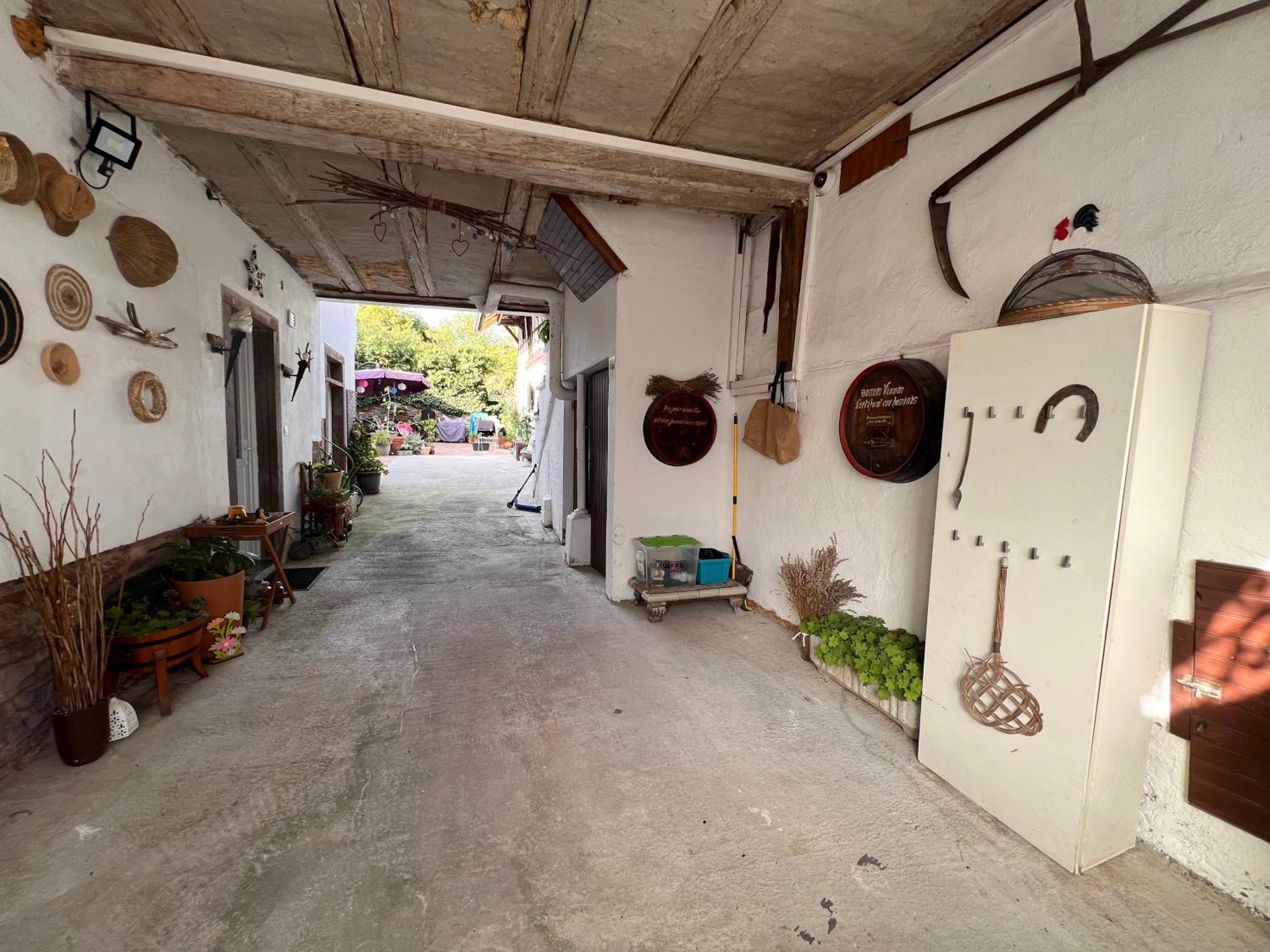 Studio Tout Confort 2 Personnes Au Coeur De L'Alsace Wolxheim Exteriér fotografie