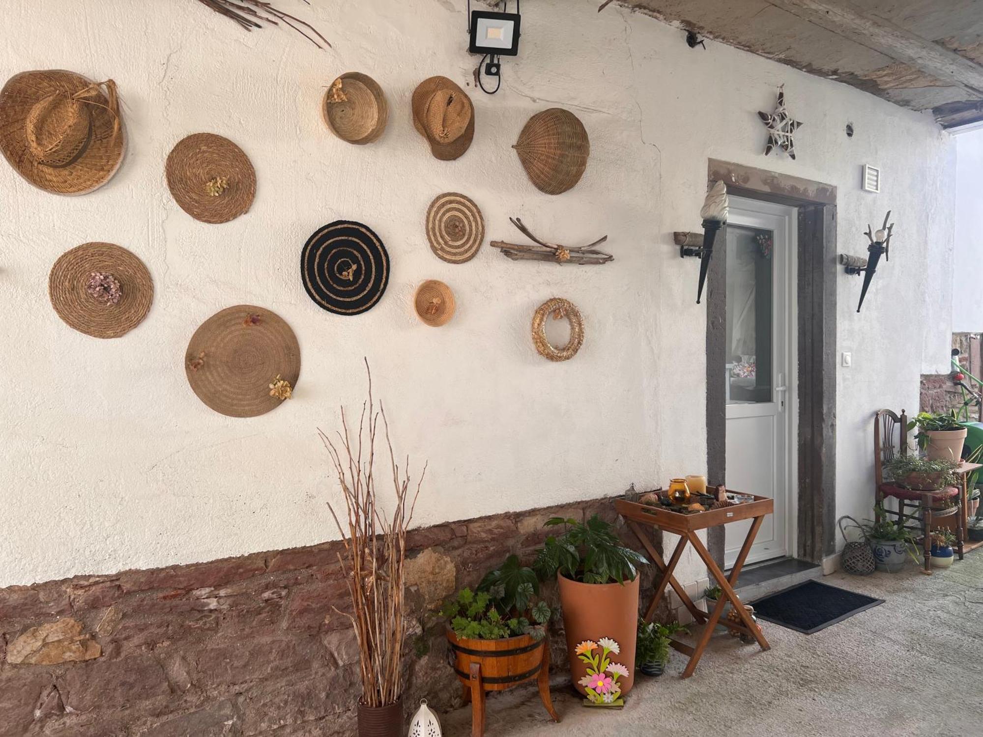 Studio Tout Confort 2 Personnes Au Coeur De L'Alsace Wolxheim Exteriér fotografie