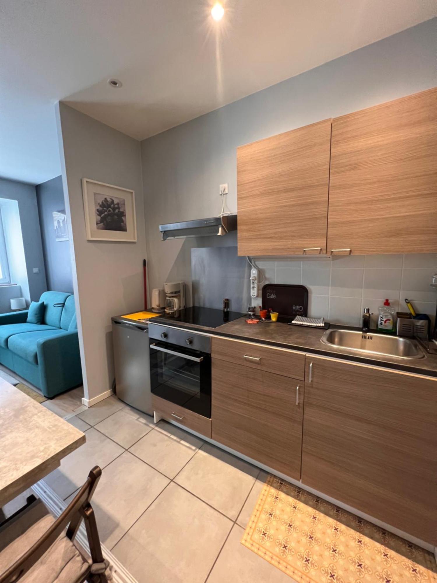 Studio Tout Confort 2 Personnes Au Coeur De L'Alsace Wolxheim Exteriér fotografie