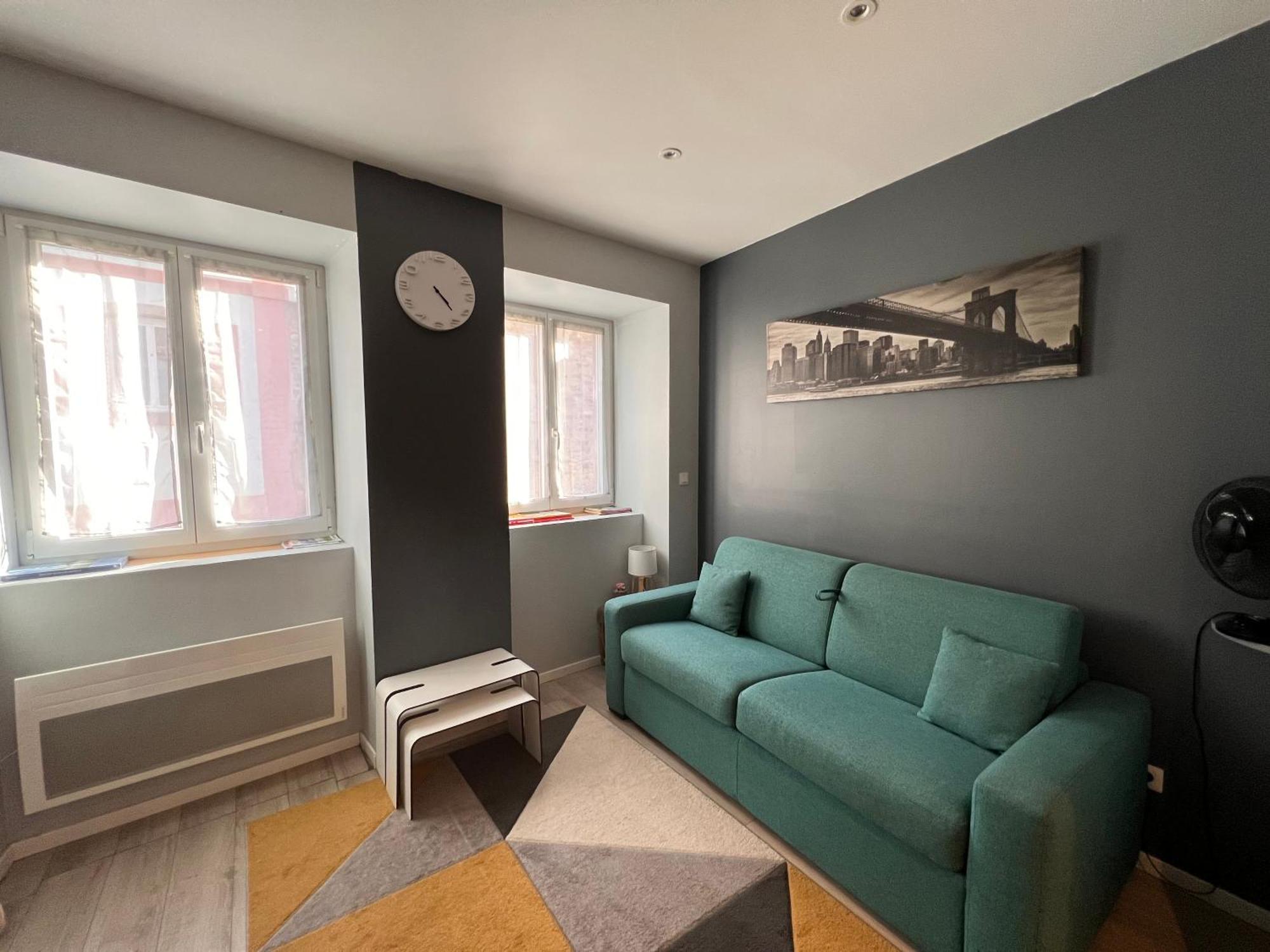 Studio Tout Confort 2 Personnes Au Coeur De L'Alsace Wolxheim Exteriér fotografie